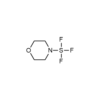 Morpholinosulfur Trifluoride Chemical Structure