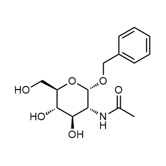 N-((2S,3R,4R,5S,6R)-2-(Benzyloxy)-4,5-dihydroxy-6-(hydroxymethyl)tetrahydro-2H-pyran-3-yl)acetamide Chemical Structure