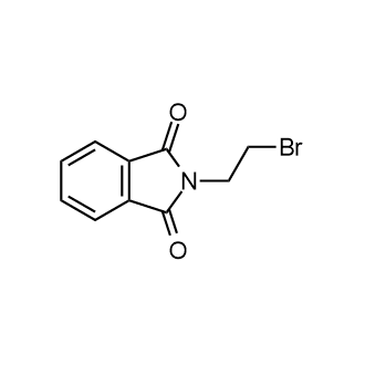 N-(2-Bromoethyl)phthalimide Chemische Struktur