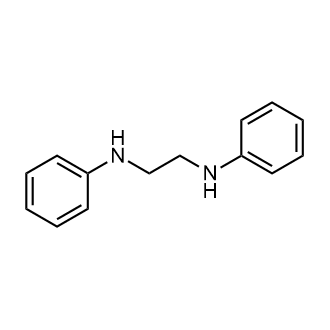 N,N'-Diphenylethylenediamine Chemical Structure