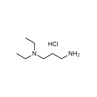 N,N-Diethyl-1,3-propanediamine Dihydrochloride التركيب الكيميائي