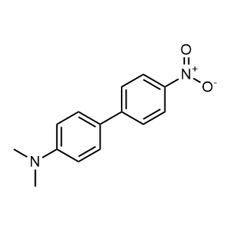 N,N-Dimethyl-4′-nitro[1,1′-biphenyl]-4-amine Chemical Structure