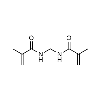 N,n-methylenebismethacrylamide Chemische Struktur