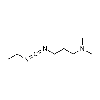 N1-((Ethylimino)methylene)-N3,N3-dimethylpropane-1,3-diamine التركيب الكيميائي