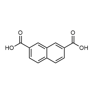 Naphthalene-2,7-dicarboxylic acid Chemical Structure