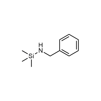 N-Benzyl-1,1,1-trimethylsilanamine Chemical Structure