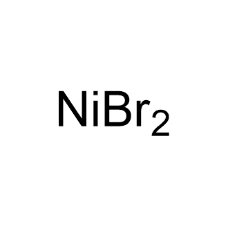 Nickel(II) bromide التركيب الكيميائي