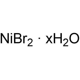 Nickel(II)bromide hydrate التركيب الكيميائي