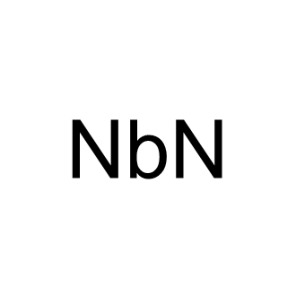 Niobium nitride Chemical Structure