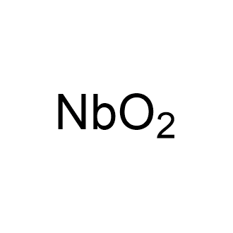 Niobium(IV) oxide,99% (metals basis) Chemical Structure