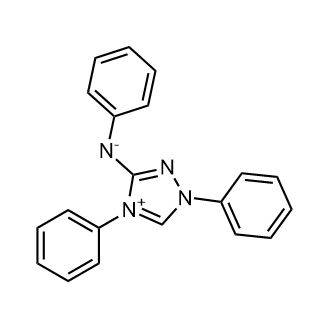 Nitron Chemische Struktur