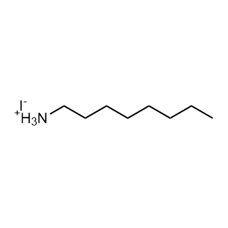 n-Octylammonium Iodide التركيب الكيميائي