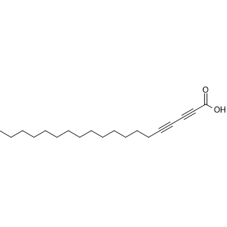 Nonadeca-2,4-diynoic acid Chemical Structure