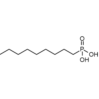 Nonylphosphonic acid Chemical Structure