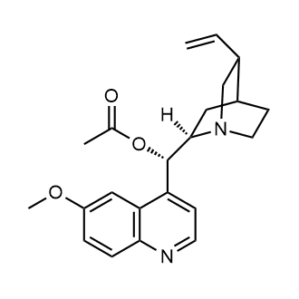 O-Acetylquinidine Chemical Structure