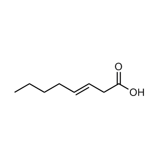 Oct-3-enoic acid Chemical Structure