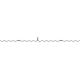 Oleyl oleate Chemical Structure