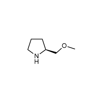 O-Methyl-L-Prolinol Chemical Structure