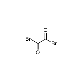 Oxalyl dibromide Chemische Struktur