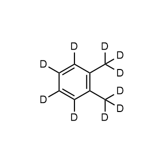 o-Xylene-d10  Chemical Structure