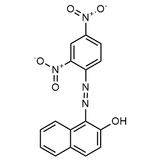 Permanent Orange Chemical Structure