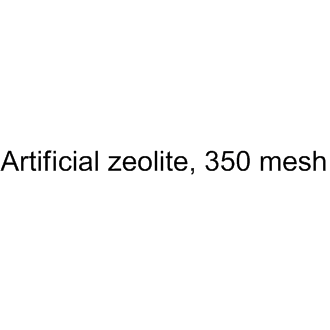 Permutit Chemical Structure