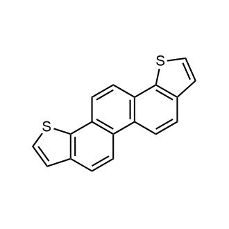 Phenanthro[1,2-b:8,7-b']dithiophene Chemical Structure