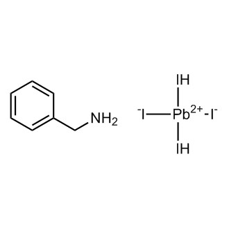 Phenmethylammonium Lead التركيب الكيميائي