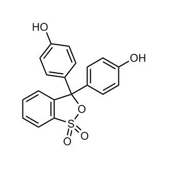 Phenol Red 化学構造