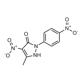 Picrolonic acid Chemical Structure