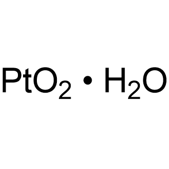 Platinum(IV) oxide hydrate Chemical Structure