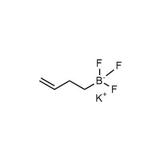 Potassium (3-butenyl)trifluoroborate التركيب الكيميائي