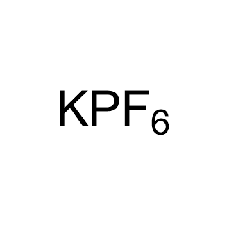 Potassium hexafluorophosphate التركيب الكيميائي