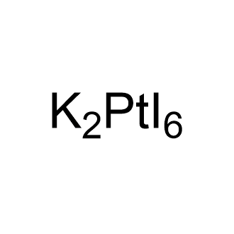 Potassium hexaiodoplatinate(IV) Chemical Structure