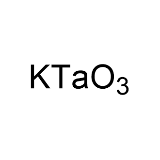 Potassium tantalum oxide Chemical Structure