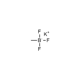 Potassium trifluoro(methyl)borate Chemical Structure