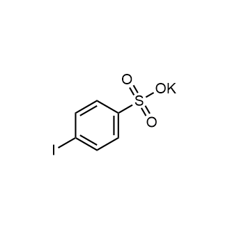 Potassium4-iodobenzenesulfonate Chemical Structure