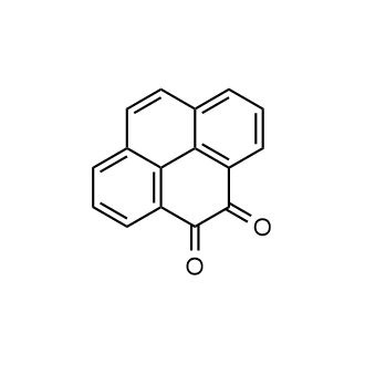 Pyrene-4,5-dione Chemical Structure