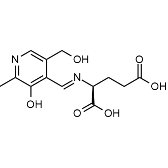 Pyridoxylidene-L-glutamic Acid Dipotassium Salt التركيب الكيميائي