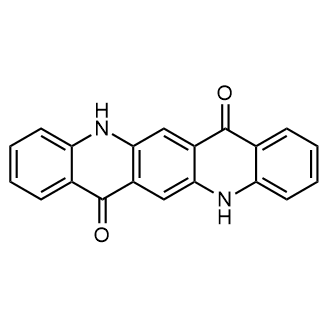 Quinacridone Chemical Structure