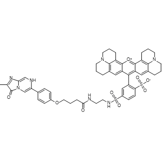 Red-CLA Chemical Structure