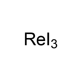 Rhenium(III) iodide 97% Chemical Structure