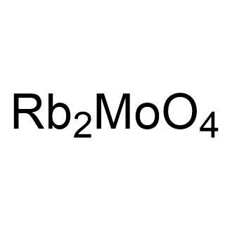 Rubidium molybdenum oxide, 99.5% (metals basis) Chemical Structure