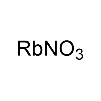 Rubidium nitrate Chemical Structure