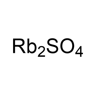 Rubidium sulfate Chemical Structure