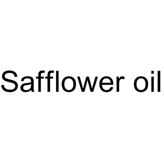 Safflower seed oil from Carthamus tinctorius seed التركيب الكيميائي