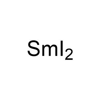 Samarium diiodide 化学構造