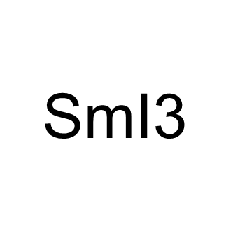 Samarium(III) iodide Chemical Structure