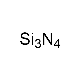 Silicon nitride 化学構造