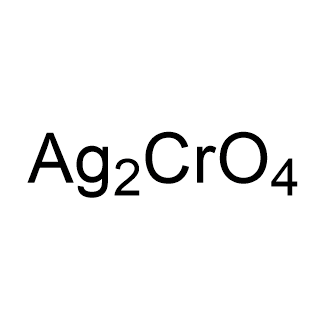 Silverchromate التركيب الكيميائي